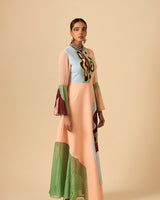 VALLEY OF BLUSH GOWN - siddhantagrawal