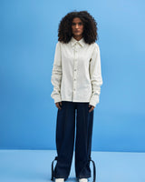 Shoji Patchwork Shirt - siddhantagrawal