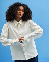 Shoji Patchwork Shirt - siddhantagrawal