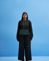 Black Shoji Hoodie