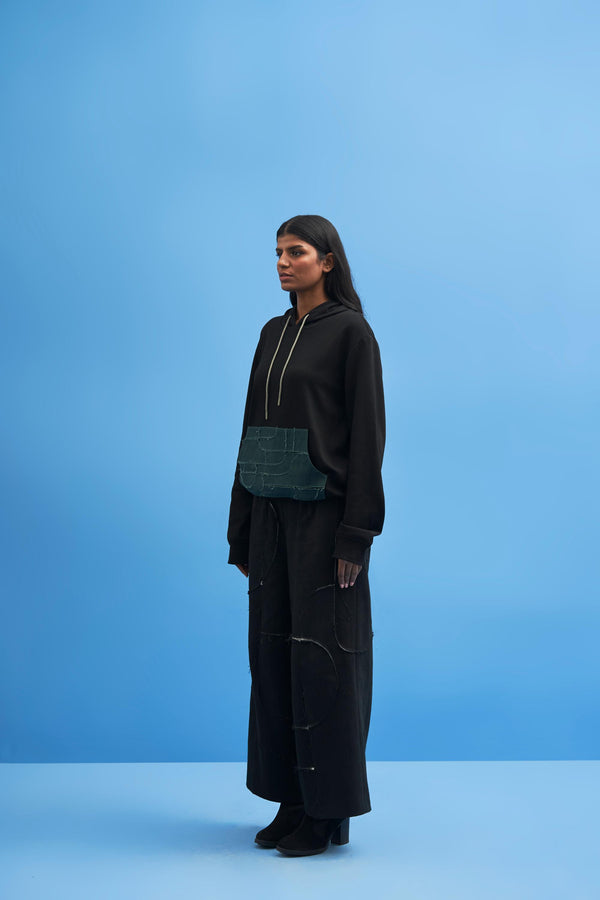 Black Shoji Hoodie