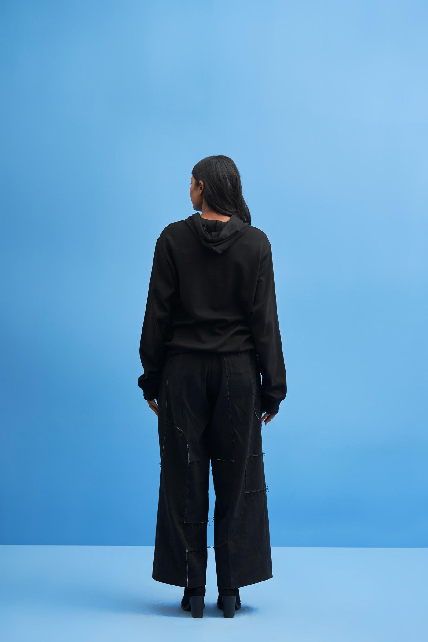 Black Shoji Hoodie