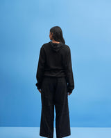 Black Shoji Hoodie