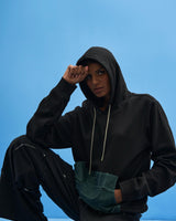 Black Shoji Hoodie