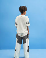 Off-White Coastline Embroidered T-Shirt - siddhantagrawal