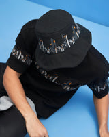 Coastline Bucket Hat