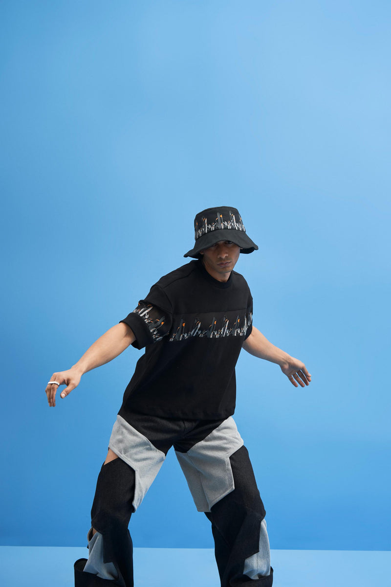 Coastline Bucket Hat