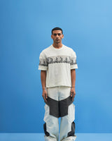 Structured Layered Trousers - siddhantagrawal