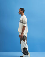 Structured Layered Trousers - siddhantagrawal