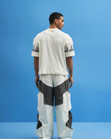 Structured Layered Trousers - siddhantagrawal