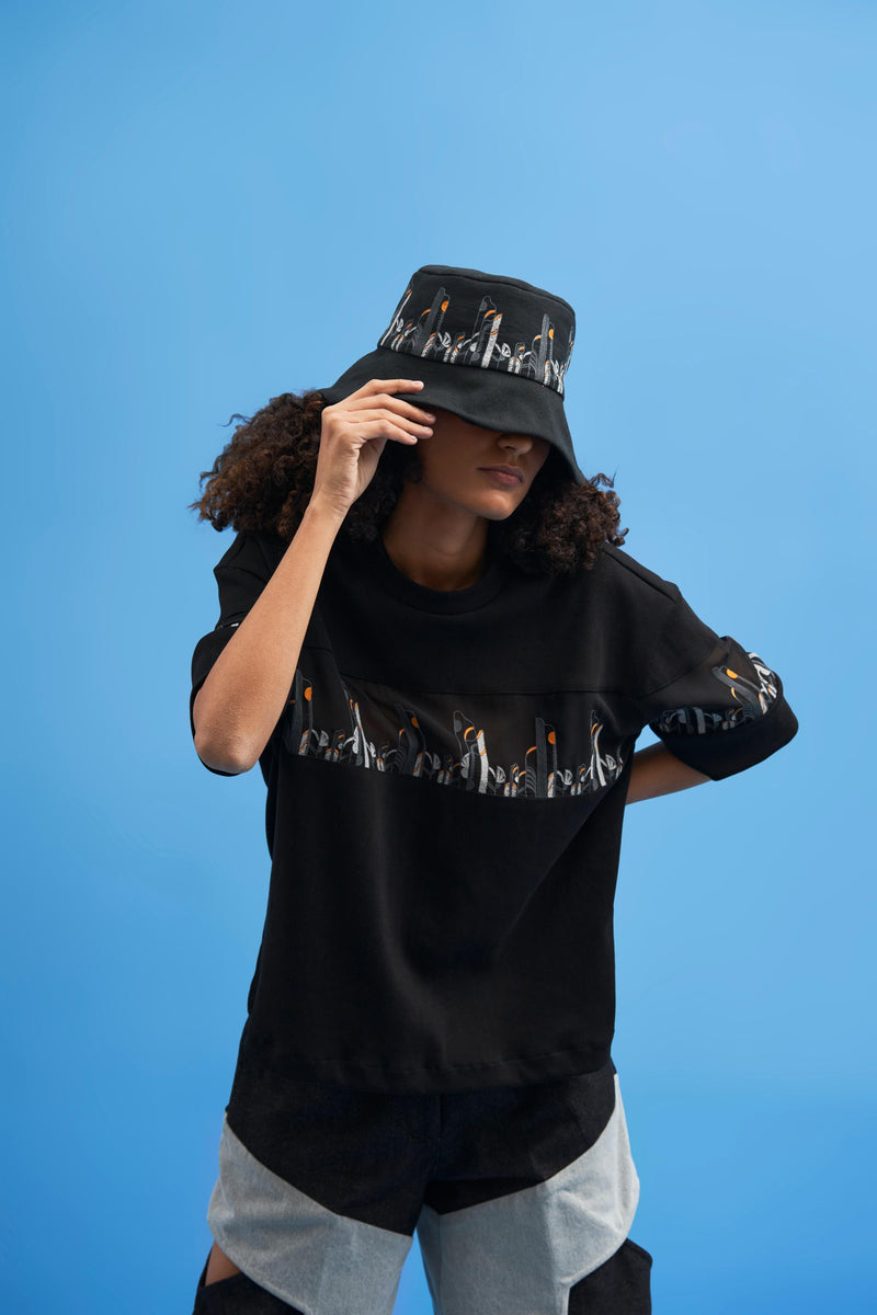 Coastline Bucket Hat