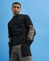 Layered Structured Jumper