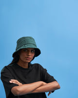 Shoji Patch Work Bucket Hat