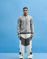 Crane Bomber Jacket