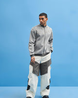 Crane Bomber Jacket