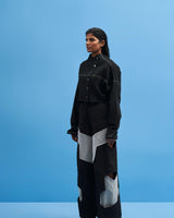 Sutairu Cropped Jacket
