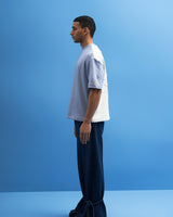 Denim Tie-Up Trousers - siddhantagrawal