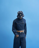 Crane Bucket Hat