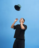 Shoji Patch Work Bucket Hat