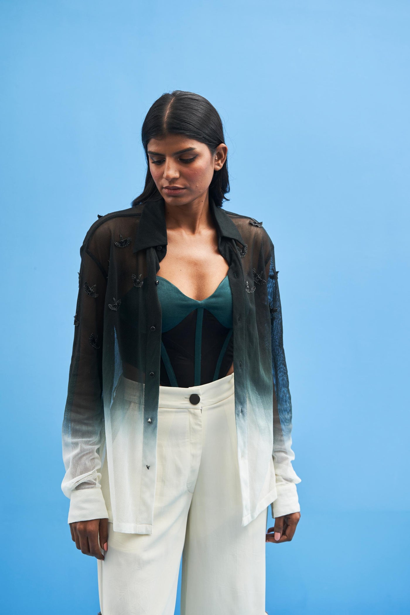 The Saga Corset