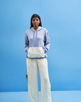 Steel Blue Shoji Hoodie