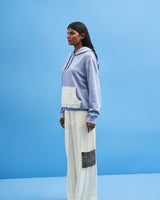 Steel Blue Shoji Hoodie