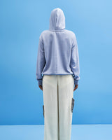 Steel Blue Shoji Hoodie