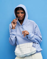 Steel Blue Shoji Hoodie