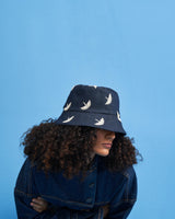 Crane Bucket Hat