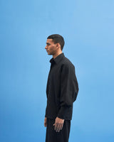 Black Batwing Shirt - siddhantagrawal